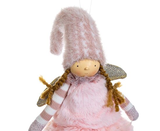 Фигурка декоративная (подвеска) "Ангелочек", изображение 3 ᐒ купить на  ❤ Like7km.com.ua