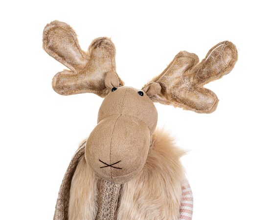 Фигурка "Олень" джентельмен, изображение 2 ᐒ купить на  ❤ Like7km.com.ua