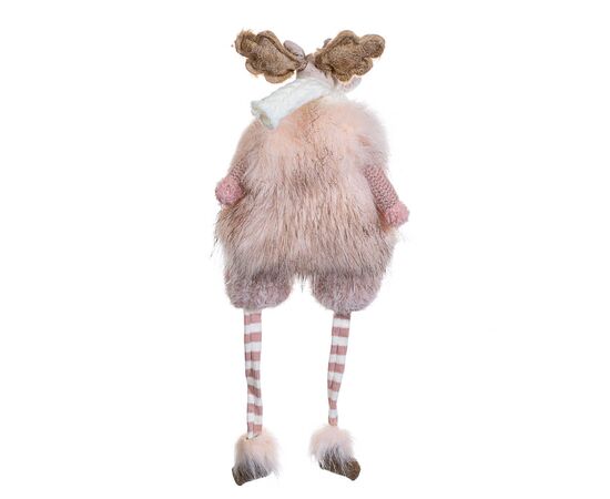 Фигурка декоративная на полку "Олень" в костюме, изображение 3 ᐒ купить на  ❤ Like7km.com.ua