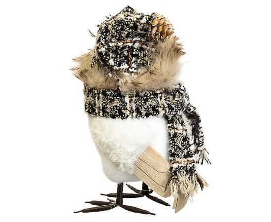 Декор "Мудрая сова", изображение 3 ᐒ купить на  ❤ Like7km.com.ua