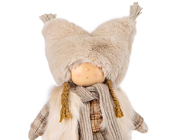 Фигурка "Кукла Карамелька", изображение 3 ᐒ купить на  ❤ Like7km.com.ua