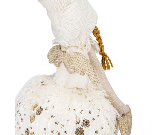 Фигурка "Кукла Белоснежка" 48 см, изображение 2 ᐒ купить на  ❤ Like7km.com.ua