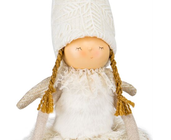 Фигурка "Кукла Белоснежка" 48 см, изображение 3 ᐒ купить на  ❤ Like7km.com.ua