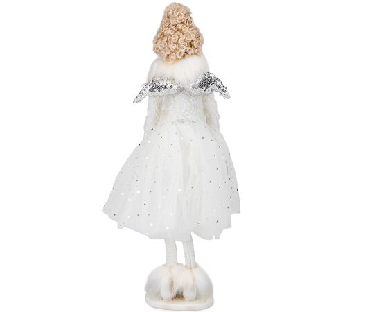 Фигурка "Принцесса Снежинка" 48 см, изображение 3 ᐒ купить на  ❤ Like7km.com.ua