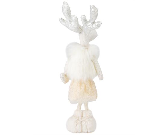 Фигурка "Олень Пушок" 50 см, изображение 2 ᐒ купить на  ❤ Like7km.com.ua