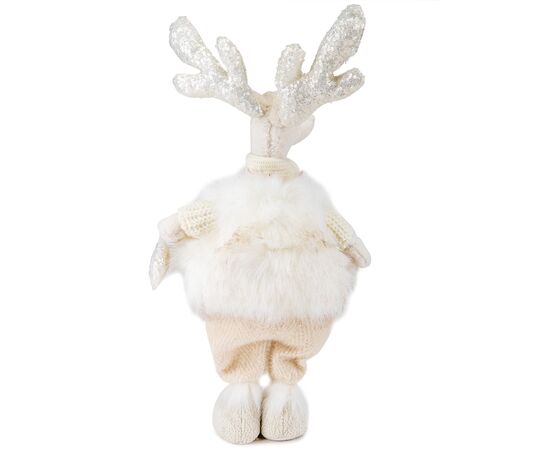 Фигурка "Олень Снежок" 44 см, изображение 3 ᐒ купить на  ❤ Like7km.com.ua