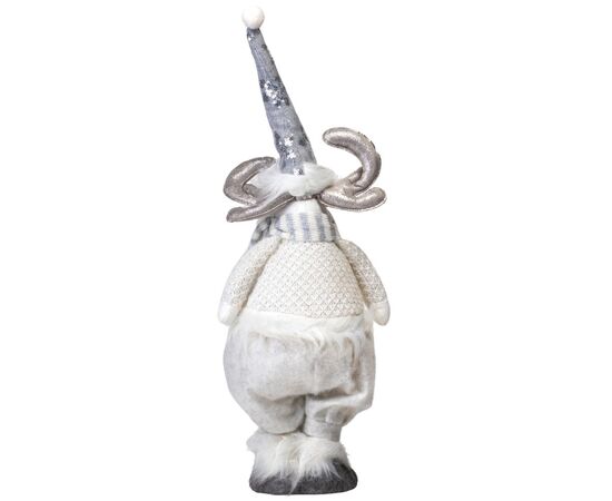 Фигурка "Снежный олень", 55 см, изображение 3 ᐒ купить на  ❤ Like7km.com.ua