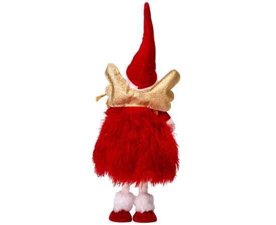 Фигурка "Рождественская фея", 48 см, изображение 4 ᐒ купить на  ❤ Like7km.com.ua