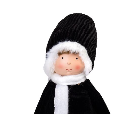 Фигурка "Праздничный гномик", 49 см, изображение 2 ᐒ купить на  ❤ Like7km.com.ua