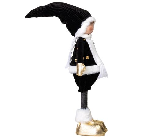 Фигурка "Праздничный гномик", 49 см, изображение 3 ᐒ купить на  ❤ Like7km.com.ua