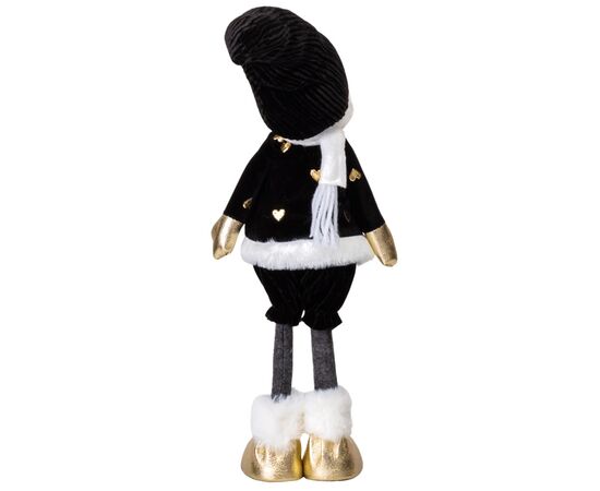 Фигурка "Праздничный гномик", 49 см, изображение 4 ᐒ купить на  ❤ Like7km.com.ua