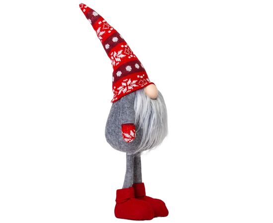 Фигурка "Рождественский гномик", 37 см, изображение 3 ᐒ купить на  ❤ Like7km.com.ua