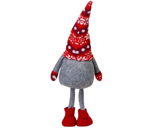 Фигурка "Рождественский гномик", 37 см, изображение 4 ᐒ купить на  ❤ Like7km.com.ua