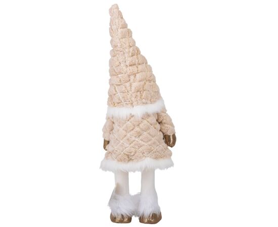 Фигурка с подсветкой "Рождественский гном", 58 см, изображение 3 ᐒ купить на  ❤ Like7km.com.ua