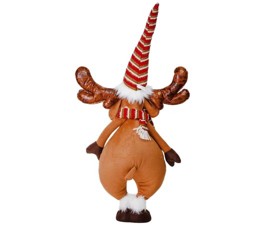 Фигурка "Рождественский олененок", 70 см, изображение 2 ᐒ купить на  ❤ Like7km.com.ua