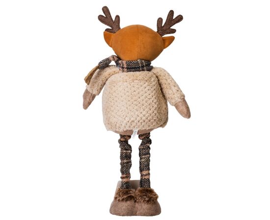 Фигурка телескопическая "Олененок", 56 см, изображение 3 ᐒ купить на  ❤ Like7km.com.ua