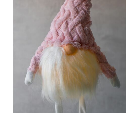 Фигурка с подсветкой "Нежный гном", 80 см, изображение 5 ᐒ купить на  ❤ Like7km.com.ua