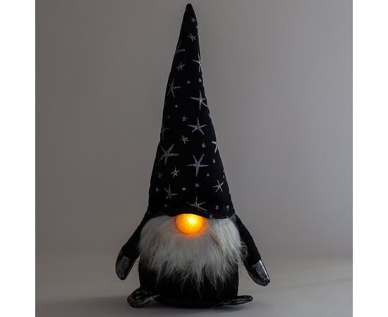 Фигурка с подсветкой "Бородач", 35 см, изображение 3 ᐒ купить на  ❤ Like7km.com.ua