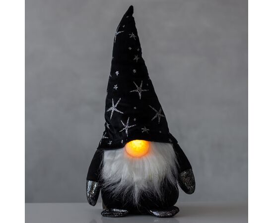 Фигурка с подсветкой "Бородач", 26 см, изображение 3 ᐒ купить на  ❤ Like7km.com.ua