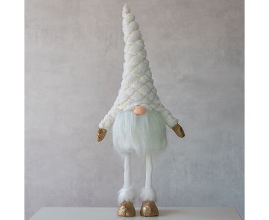 Фигурка "Зимний добряк", 62 см, изображение 2 ᐒ купить на  ❤ Like7km.com.ua