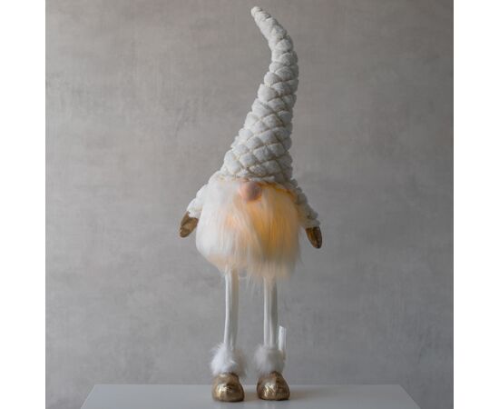 Фигурка с подсветкой "Золотой гномик", 78 см, изображение 4 ᐒ купить на  ❤ Like7km.com.ua