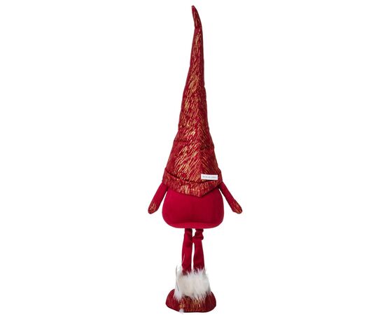 Фигурка с подсветкой "Рождественский весельчак", 57 см, изображение 2 ᐒ купить на  ❤ Like7km.com.ua