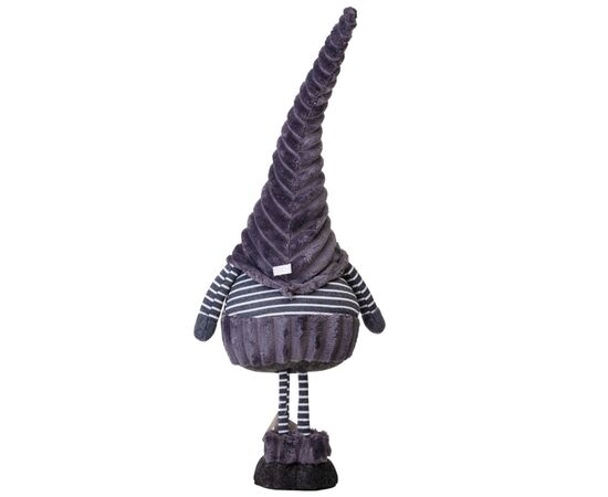 Фигурка с подсветкой "Серый гномик", 56 см, изображение 2 ᐒ купить на  ❤ Like7km.com.ua