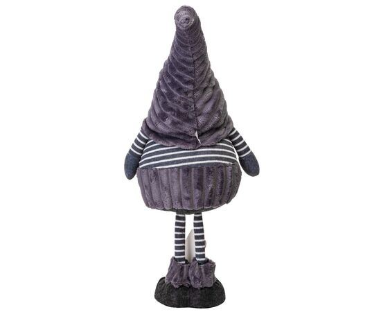 Фигурка с подсветкой "Серый гномик", 71 см, изображение 3 ᐒ купить на  ❤ Like7km.com.ua