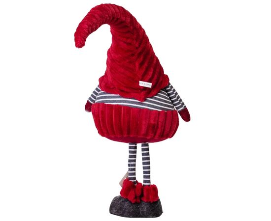 Фигурка с подсветкой "Красный гном", 71 см, изображение 2 ᐒ купить на  ❤ Like7km.com.ua