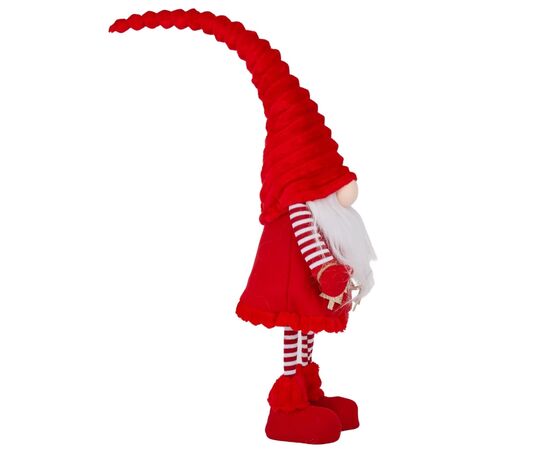 Фигурка с подсветкой "Рождественский волшебник", 68 см, изображение 2 ᐒ купить на  ❤ Like7km.com.ua