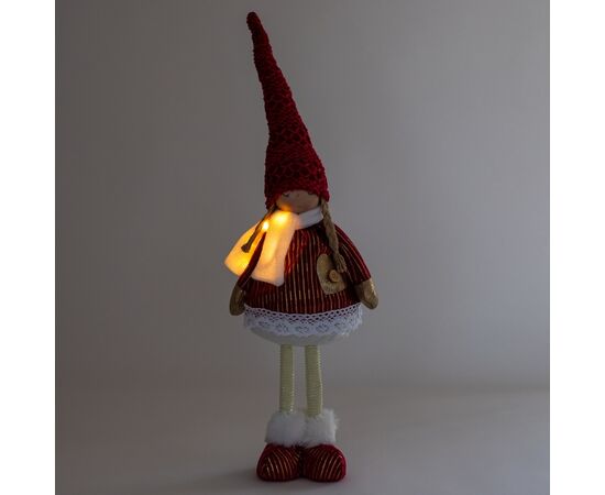 Фигурка с подсветкой "Волшебная фея", 50 см, изображение 4 ᐒ купить на  ❤ Like7km.com.ua