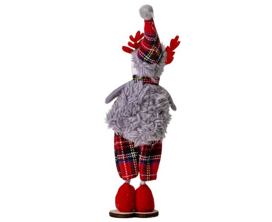 Фигурка "Рождественский олененок", 21 см, изображение 3 ᐒ купить на  ❤ Like7km.com.ua