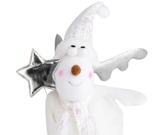 Фигурка "Звездный олень", 38 см, изображение 2 ᐒ купить на  ❤ Like7km.com.ua