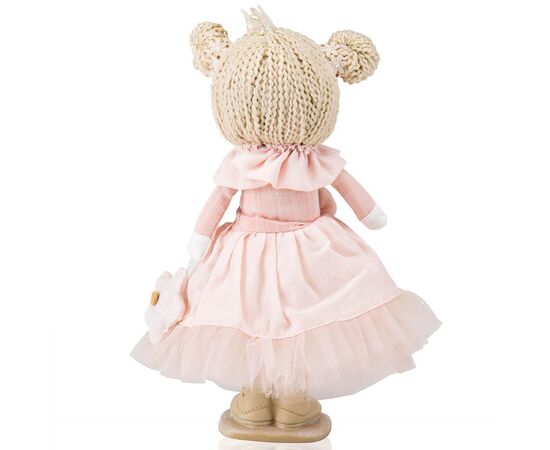 Фигурка "Нежная девочка", 34 см, изображение 2 ᐒ купить на  ❤ Like7km.com.ua