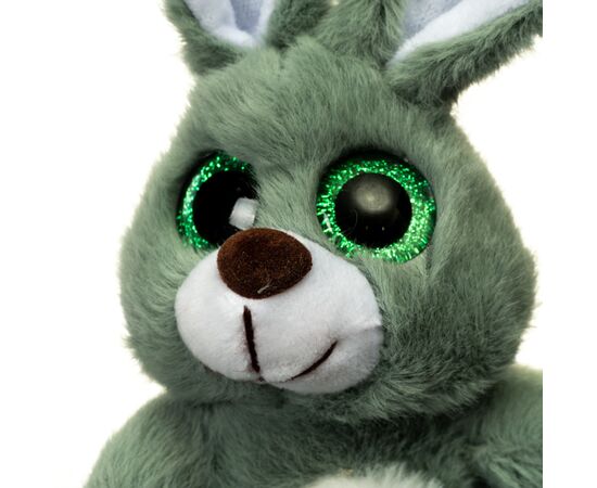 Мягкая игрушка "Зайчик", изображение 4 ᐒ купить на  ❤ Like7km.com.ua