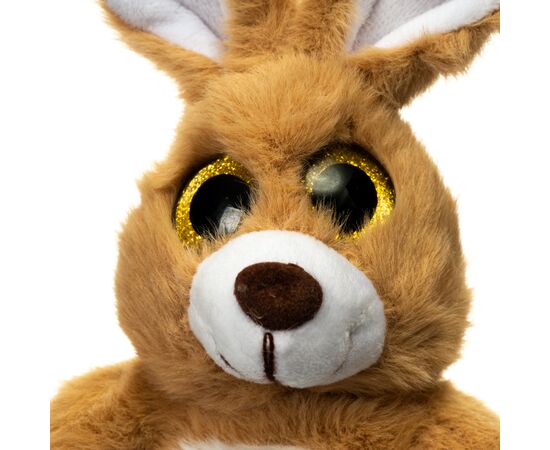 Мягкая игрушка "Зайчик", изображение 6 ᐒ купить на  ❤ Like7km.com.ua