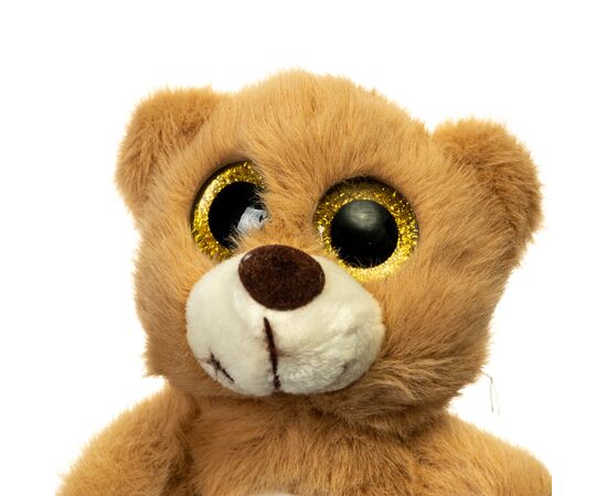 Мягкая игрушка "Ведмеженок", изображение 4 ᐒ купить на  ❤ Like7km.com.ua