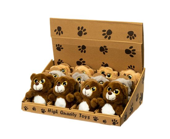 Мягкая игрушка "Ведмеженок", изображение 7 ᐒ купить на  ❤ Like7km.com.ua