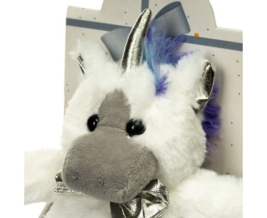 Мягкая игрушка "Сказочный пони", изображение 2 ᐒ купить на  ❤ Like7km.com.ua