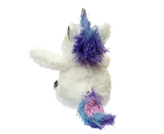 Мягкая игрушка "Сказочный пони", изображение 3 ᐒ купить на  ❤ Like7km.com.ua