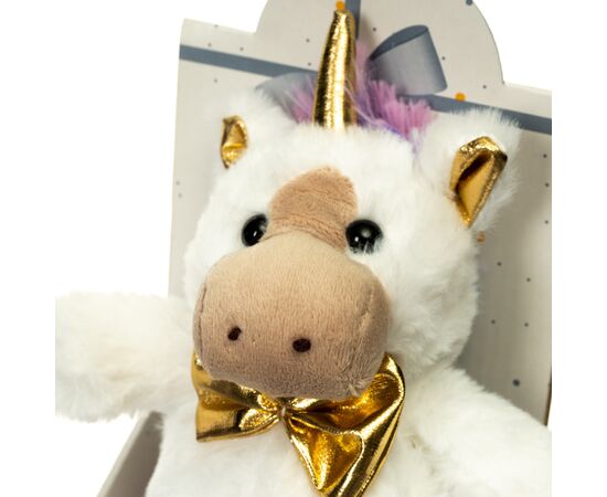 Мягкая игрушка "Сказочный пони", изображение 5 ᐒ купить на  ❤ Like7km.com.ua