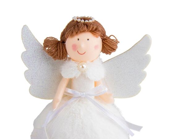 Фигурка "Снежная принцесса", 30 см, изображение 3 ᐒ купить на  ❤ Like7km.com.ua