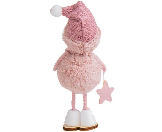 Фигурка "Кай", розовая, 16 см, изображение 2 ᐒ купить на  ❤ Like7km.com.ua