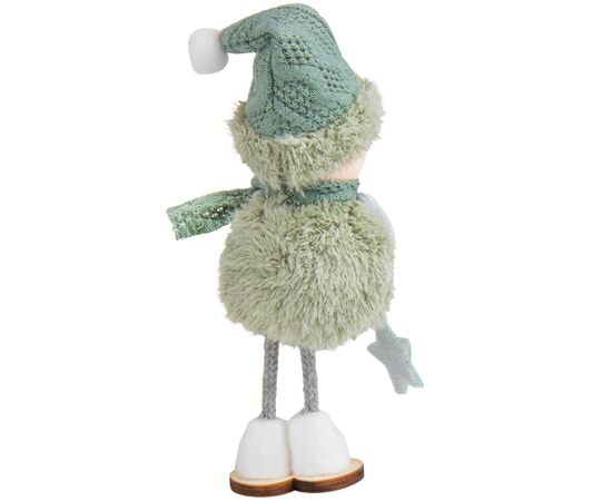 Фигурка "Кай", зеленая, 16 см, изображение 4 ᐒ купить на  ❤ Like7km.com.ua