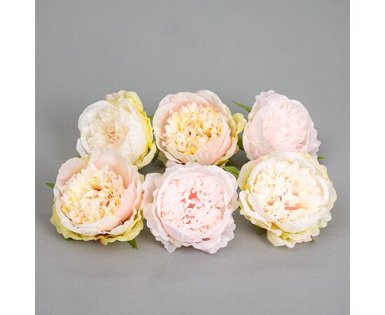 Головка пиона 6 см. *рандомный выбор цвета, изображение 7 ᐒ купить на  ❤ Like7km.com.ua