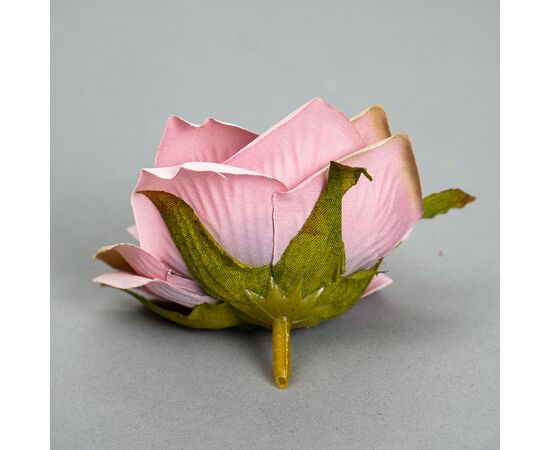 Головка розы 4 см. *Рандомный выбор цвета, изображение 3 ᐒ купить на  ❤ Like7km.com.ua