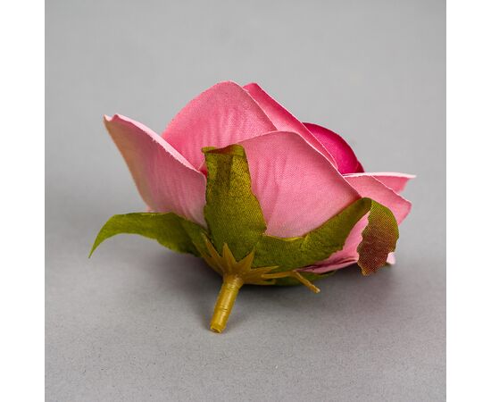 Головка розы 4 см. *Рандомный выбор цвета, изображение 7 ᐒ купить на  ❤ Like7km.com.ua