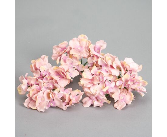 Головка гортензии 7 см. *рандомный выбор цвета, изображение 6 ᐒ купить на  ❤ Like7km.com.ua