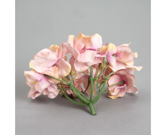 Головка гортензии 7 см. *рандомный выбор цвета, изображение 7 ᐒ купить на  ❤ Like7km.com.ua