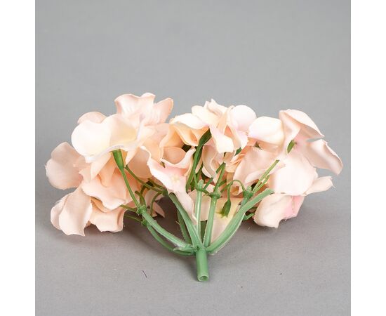 Головка гортензии 7 см. *рандомный выбор цвета, изображение 9 ᐒ купить на  ❤ Like7km.com.ua